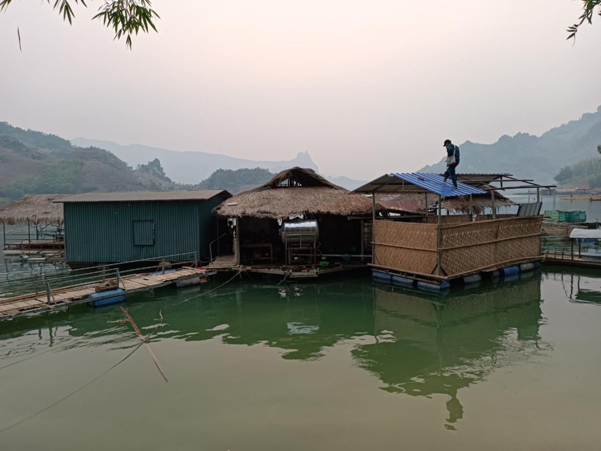 Muong Trai Homestay Son La Luaran gambar