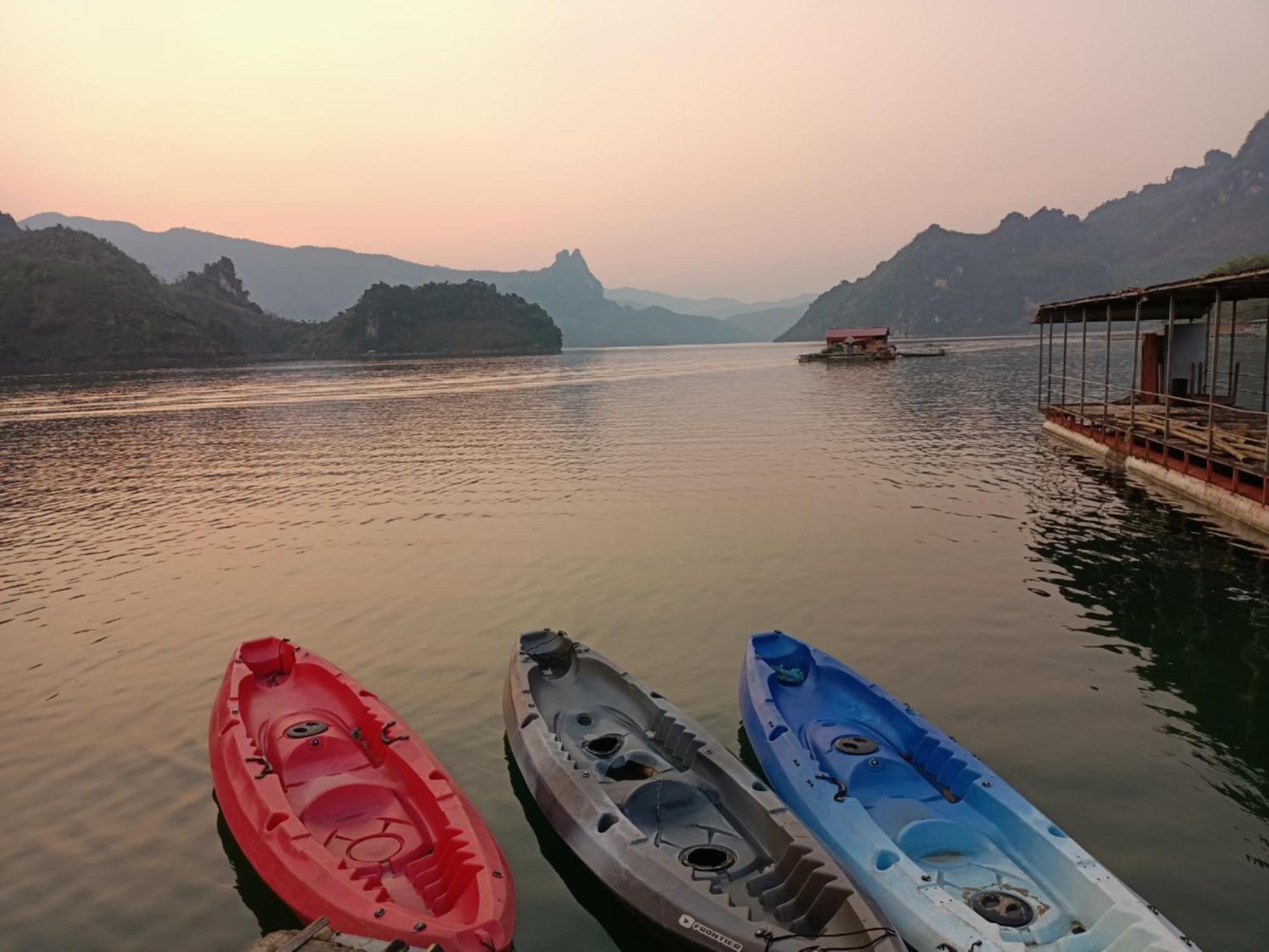 Muong Trai Homestay Son La Luaran gambar