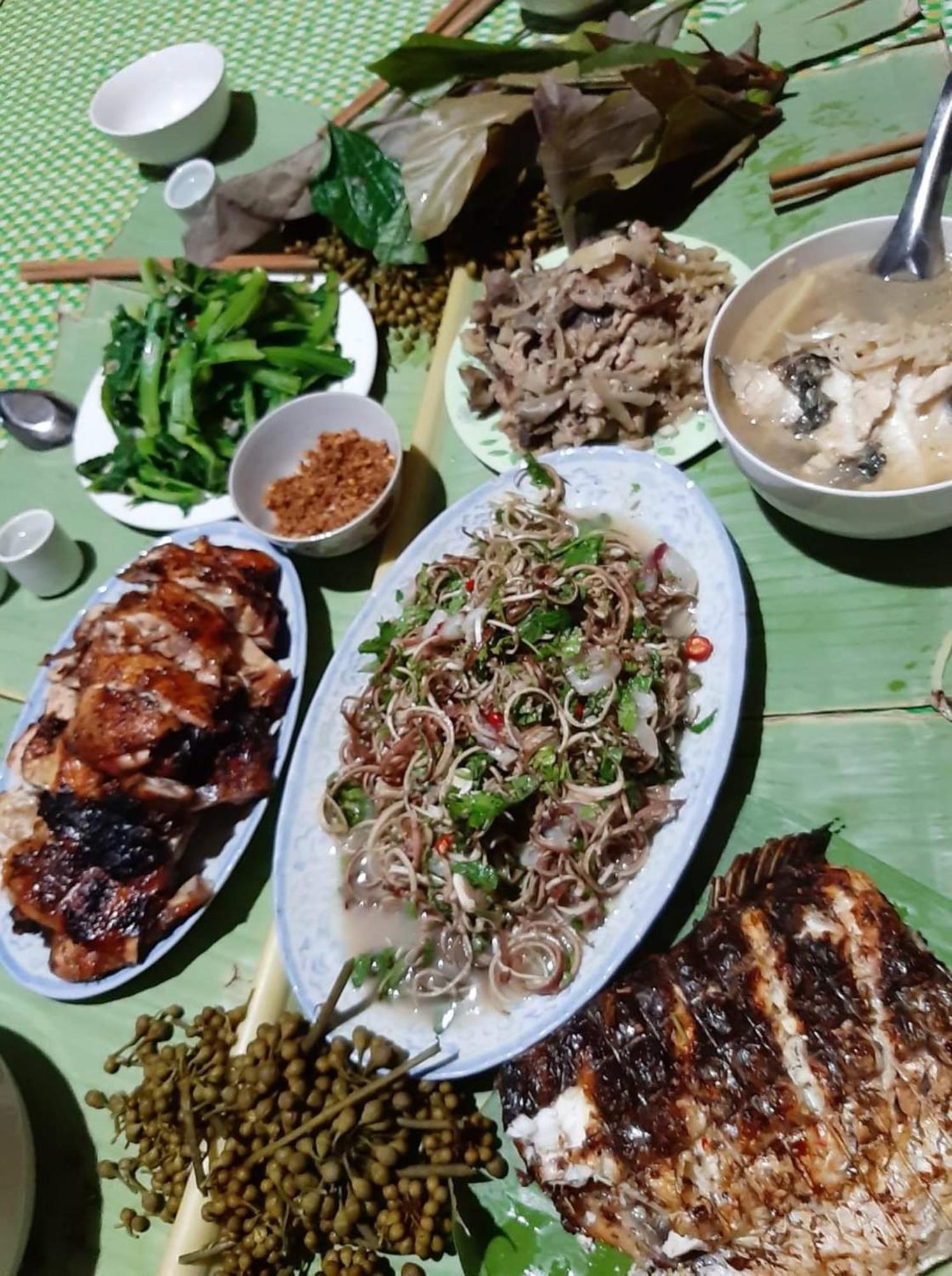 Muong Trai Homestay Son La Luaran gambar