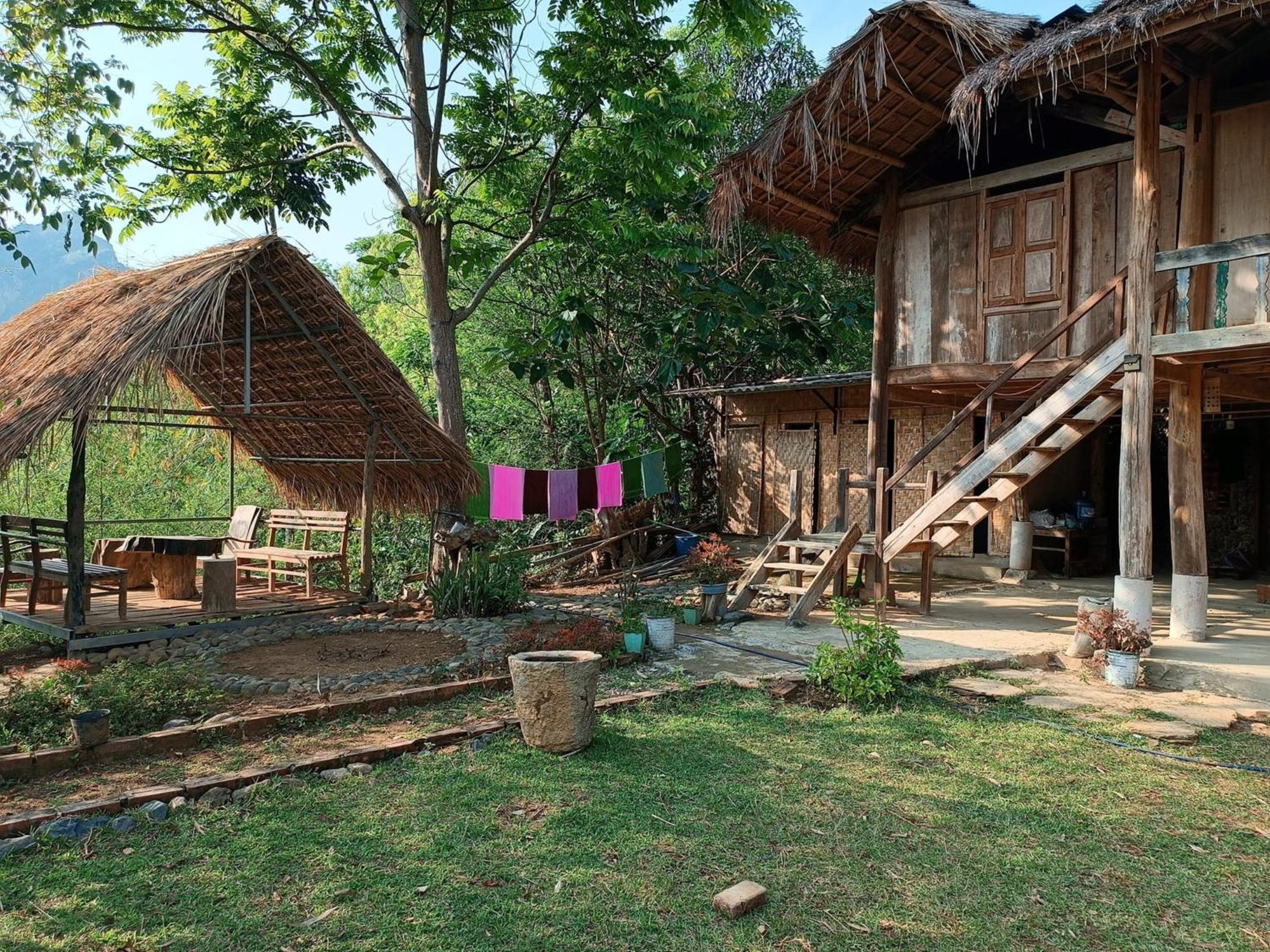 Muong Trai Homestay Son La Luaran gambar